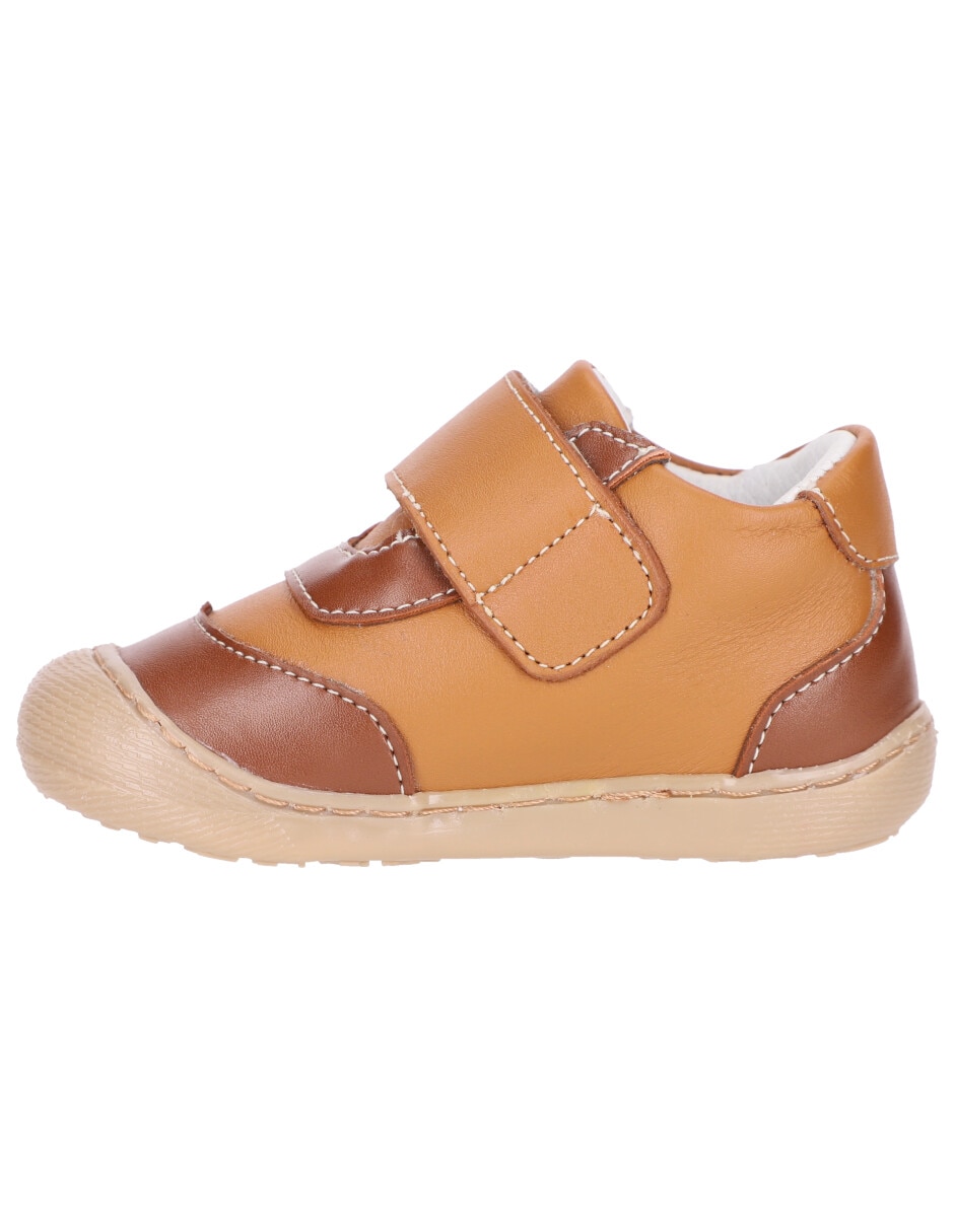 Zapato Linea Kokoon de piel para niño 4