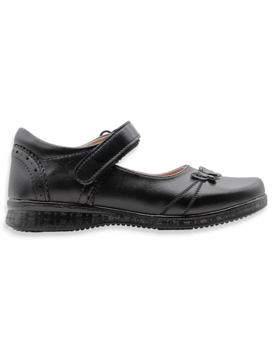 Zapato Pequeños Productores de piel para niña 2