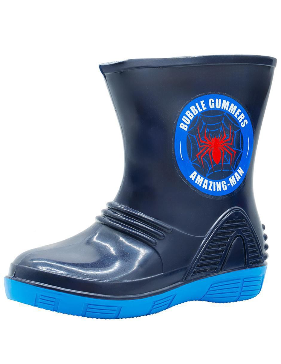 Bota de lluvia Trendy Spider-Man para niño 4