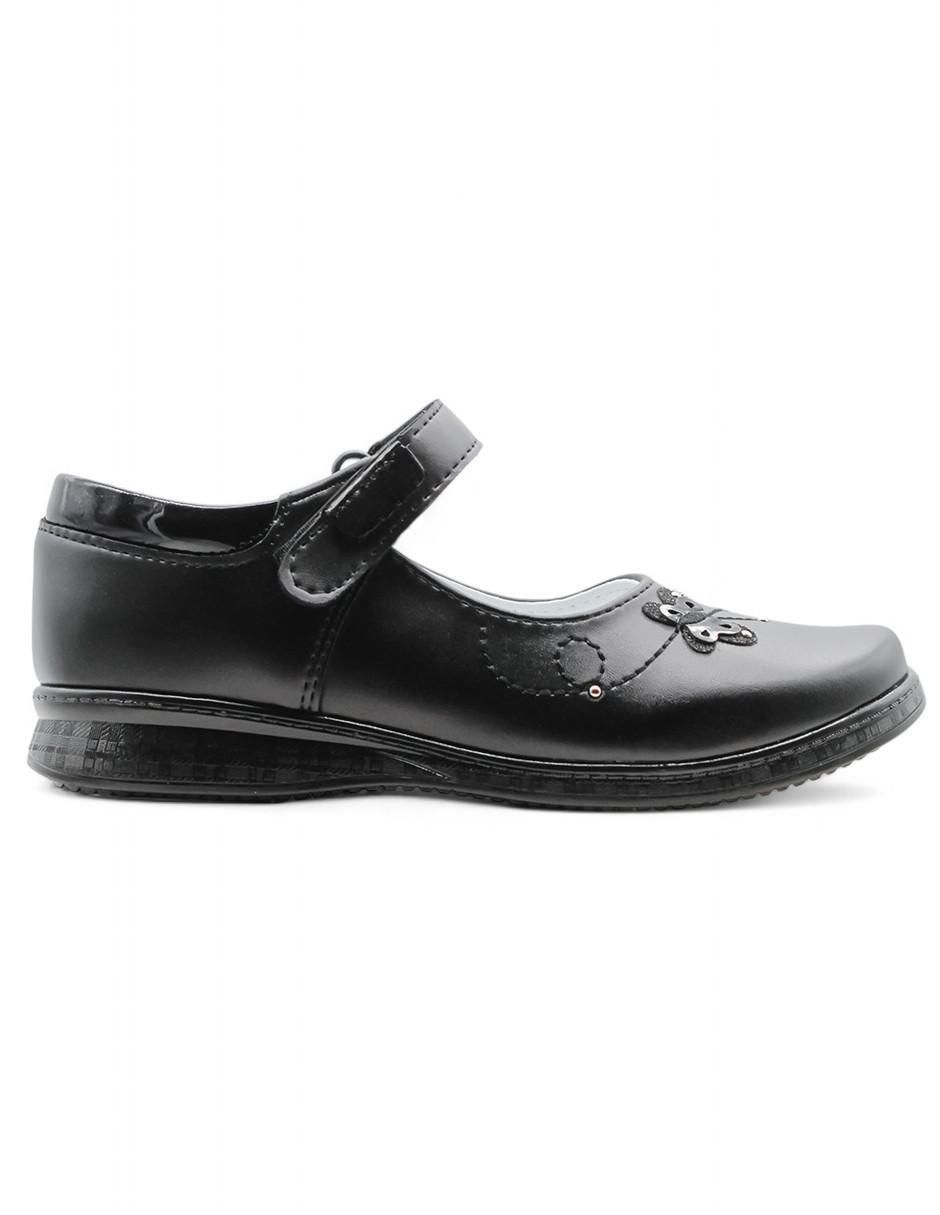 Zapato Pequeños Productores de piel para niña 2