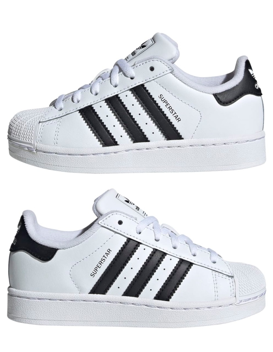 Tenis para niño Superstar 9