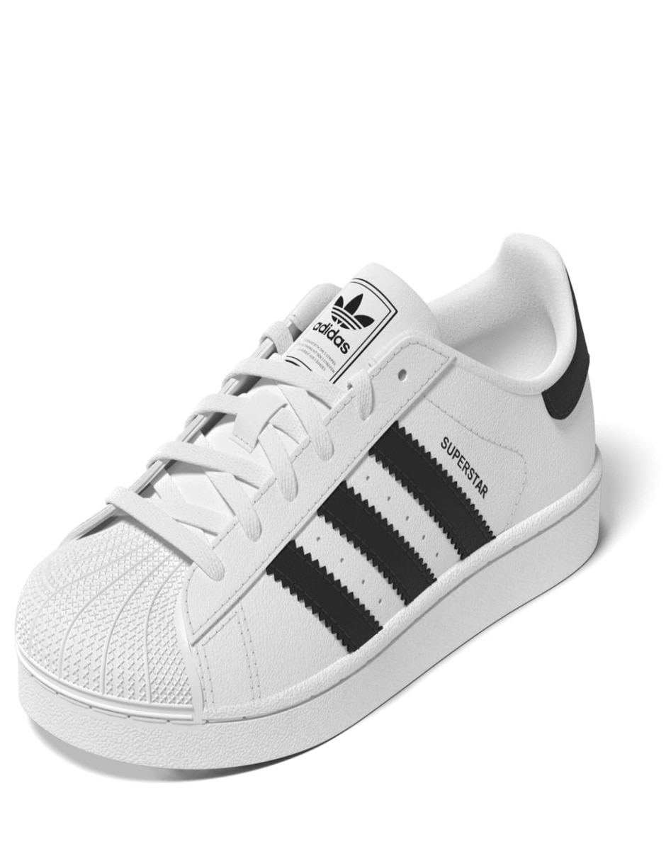 Tenis para niño Superstar 10