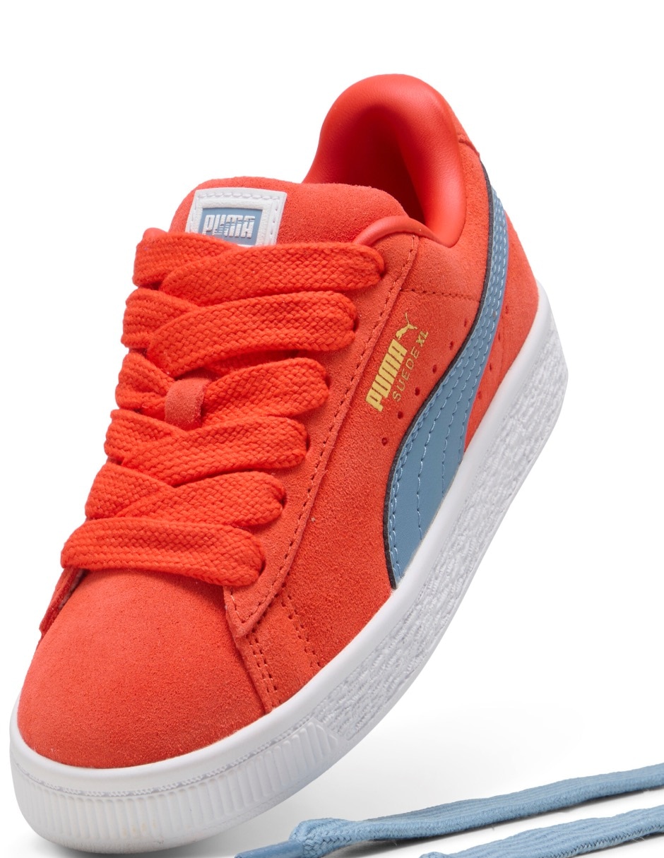 Tenis para niño Suede Xl Ps 5