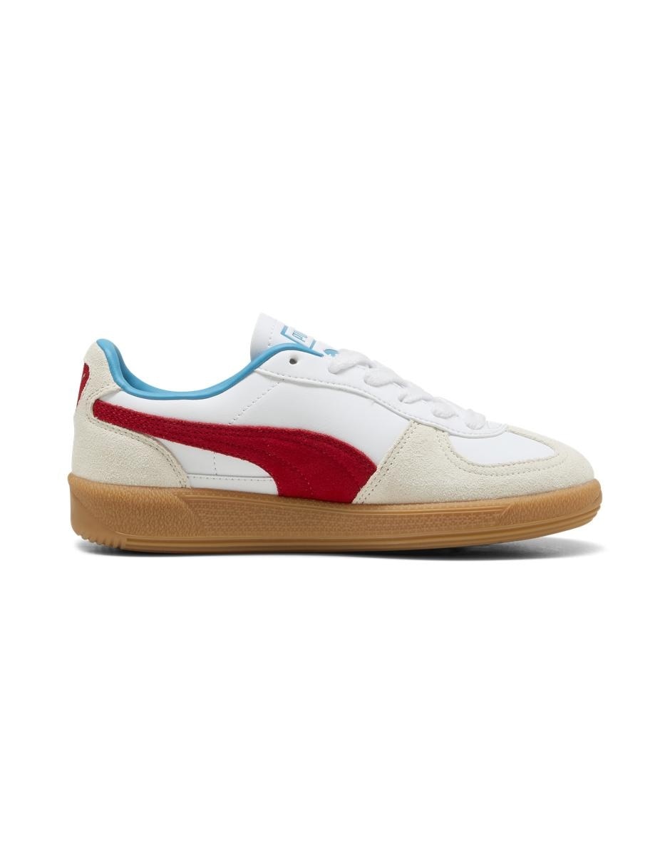 Tenis para niño Palermo Lth Jr 5
