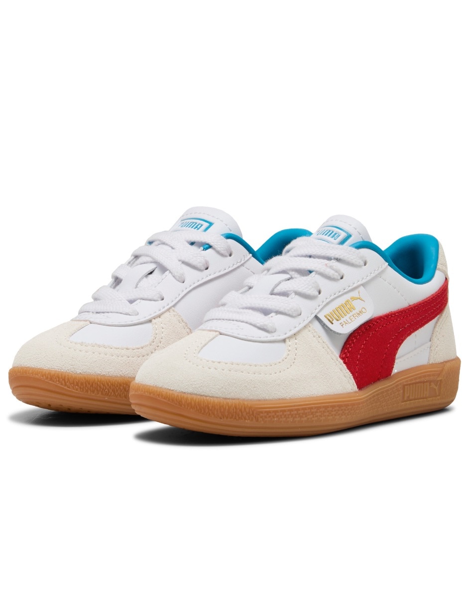 Tenis para niño Palermo Lth Ps 7