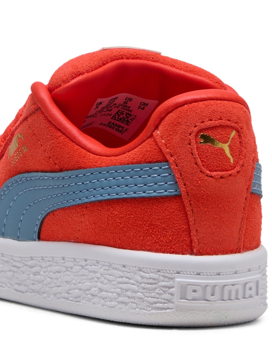 Tenis para niño Suede Xl Ac Inf 2