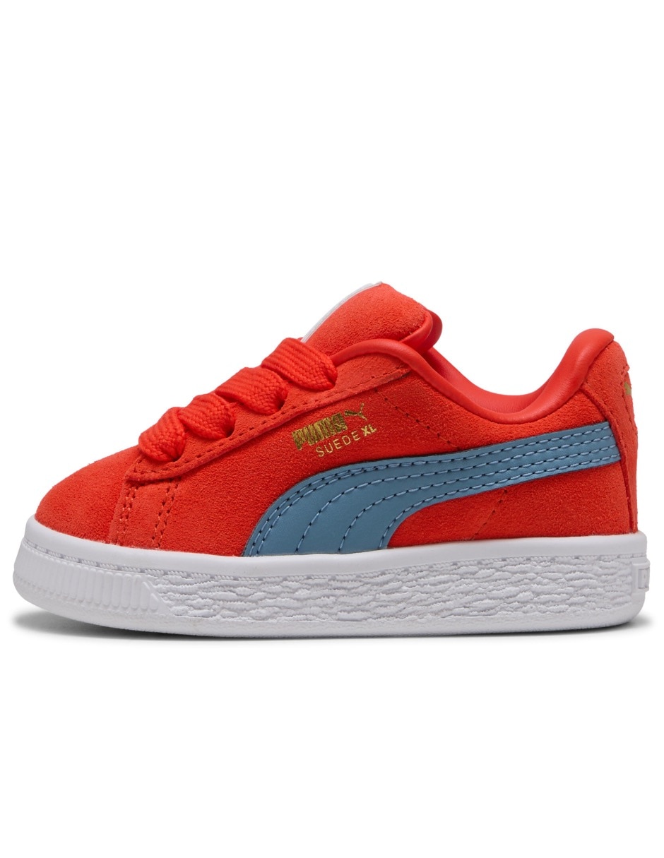 Tenis para niño Suede Xl Ac Inf 3
