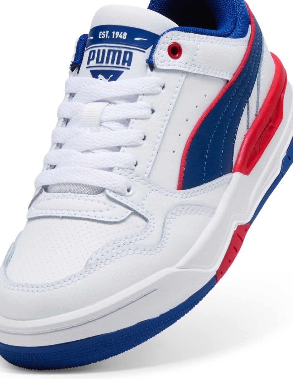 Tenis para niño Rebound Retro Jr 5