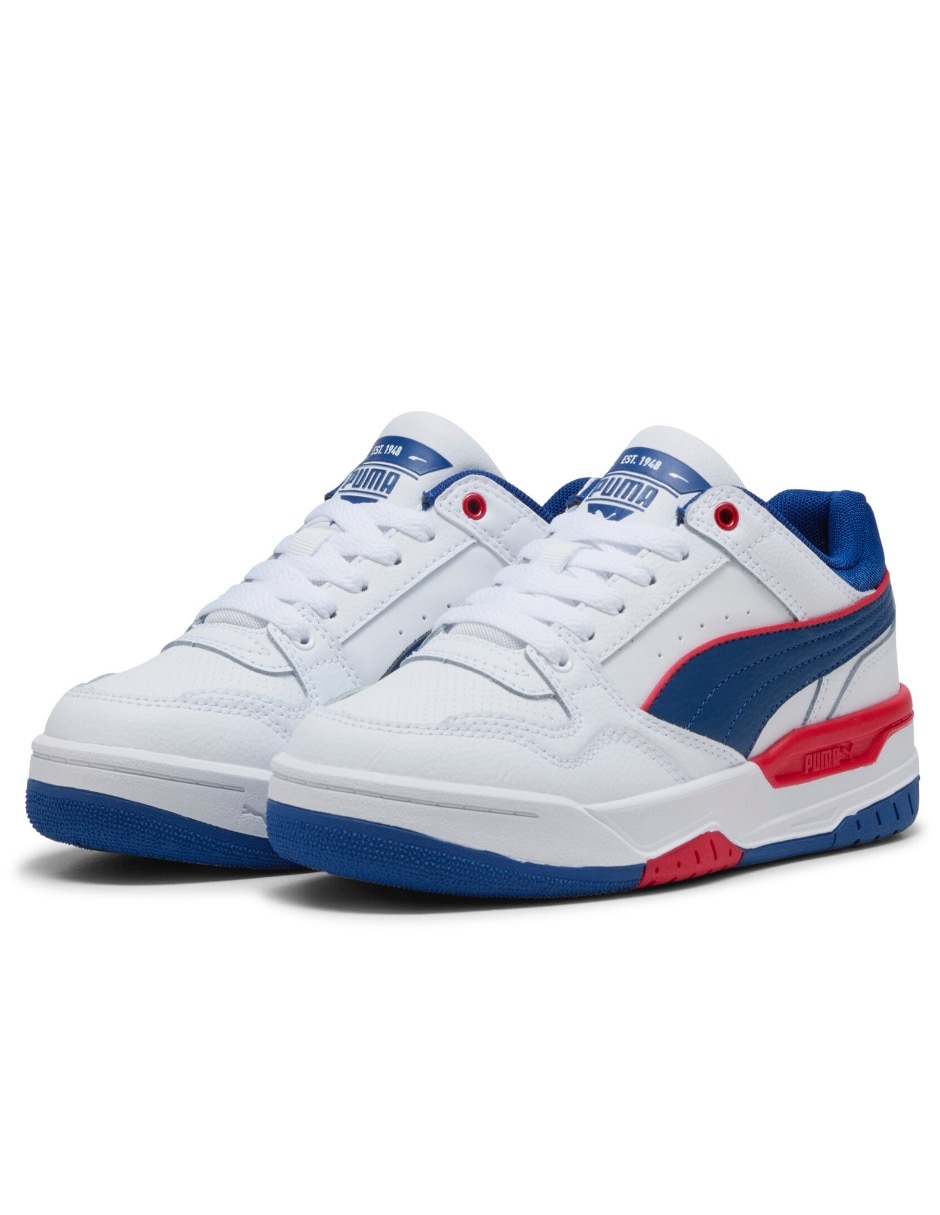 Tenis para niño Rebound Retro Jr 6