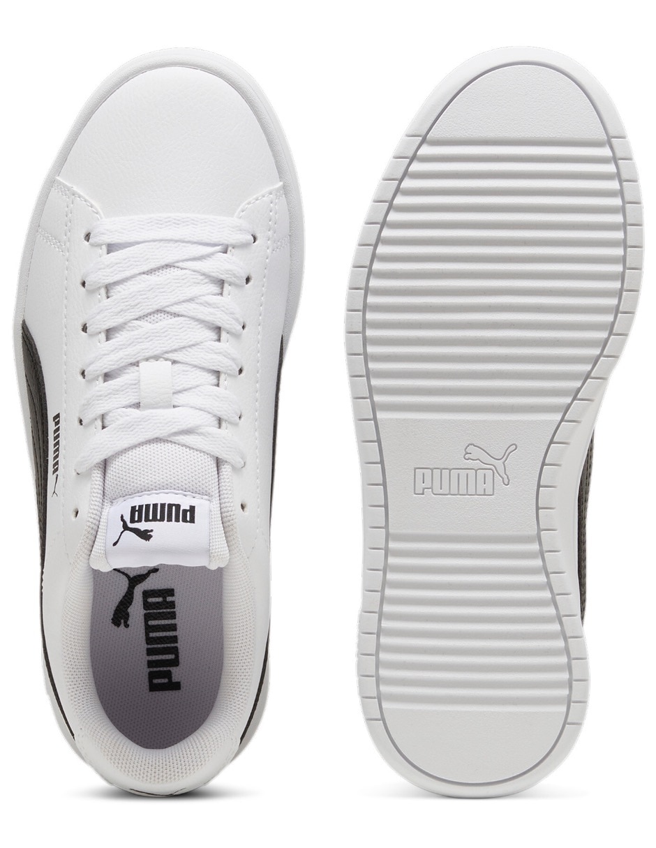 Tenis para niño Puma Rickie Classic Jr 4
