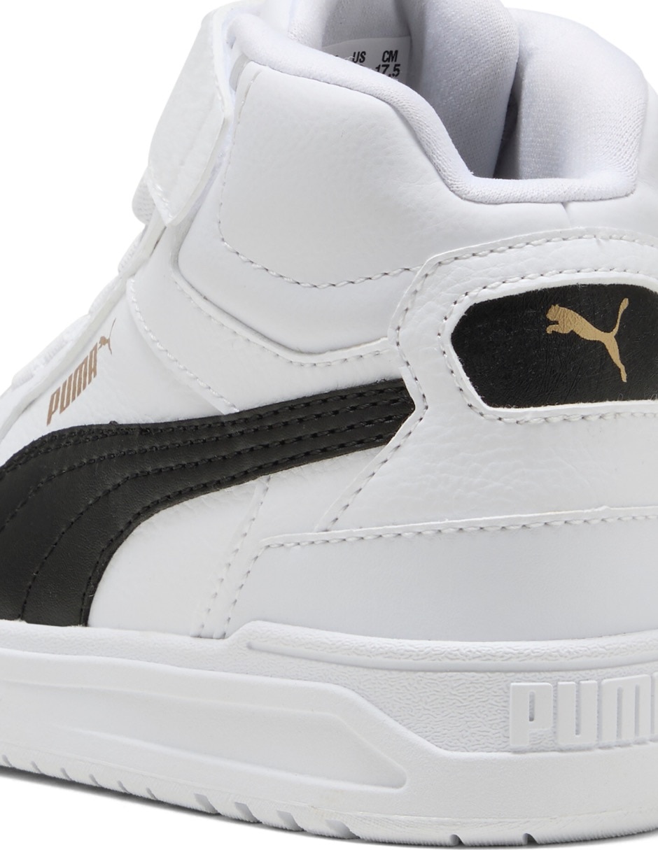 Tenis para niño Shuffle Downtown Mid AC PS 2