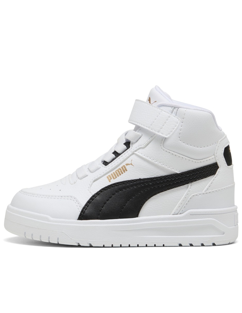 Tenis para niño Shuffle Downtown Mid AC PS 3