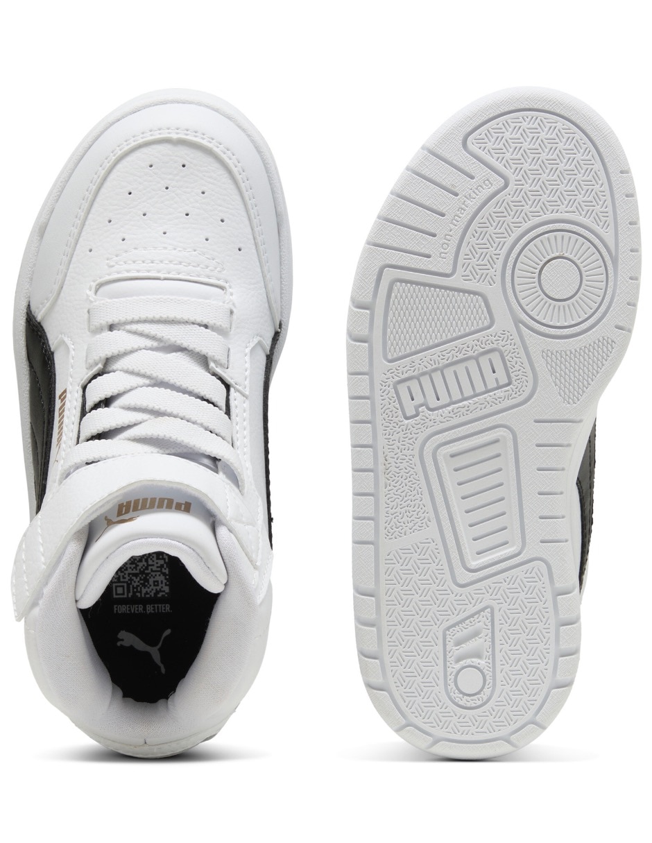 Tenis para niño Shuffle Downtown Mid AC PS 4