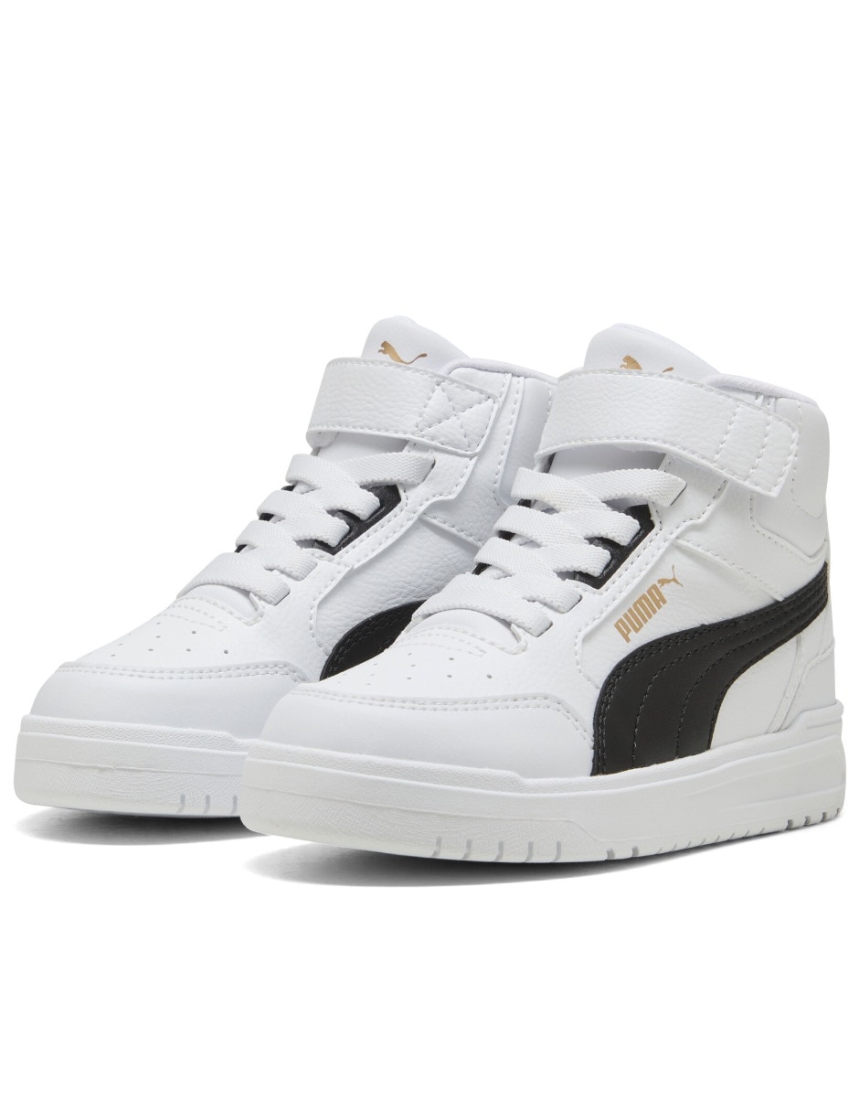 Tenis para niño Shuffle Downtown Mid AC PS 6