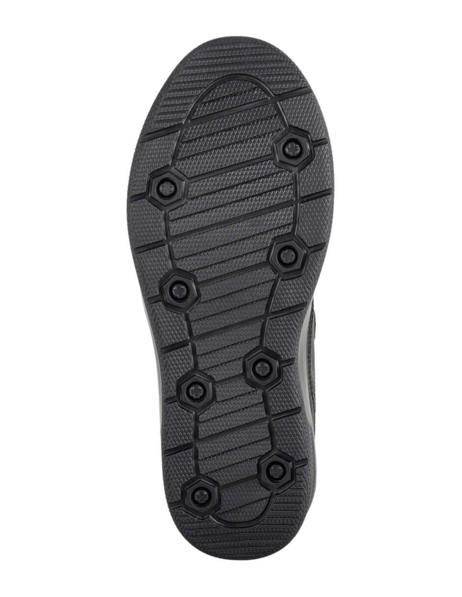 Zapato Back to School de piel para niño 5