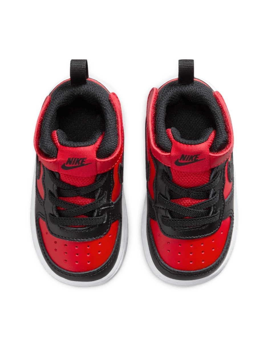 Tenis para niño Court Borough Mid 4