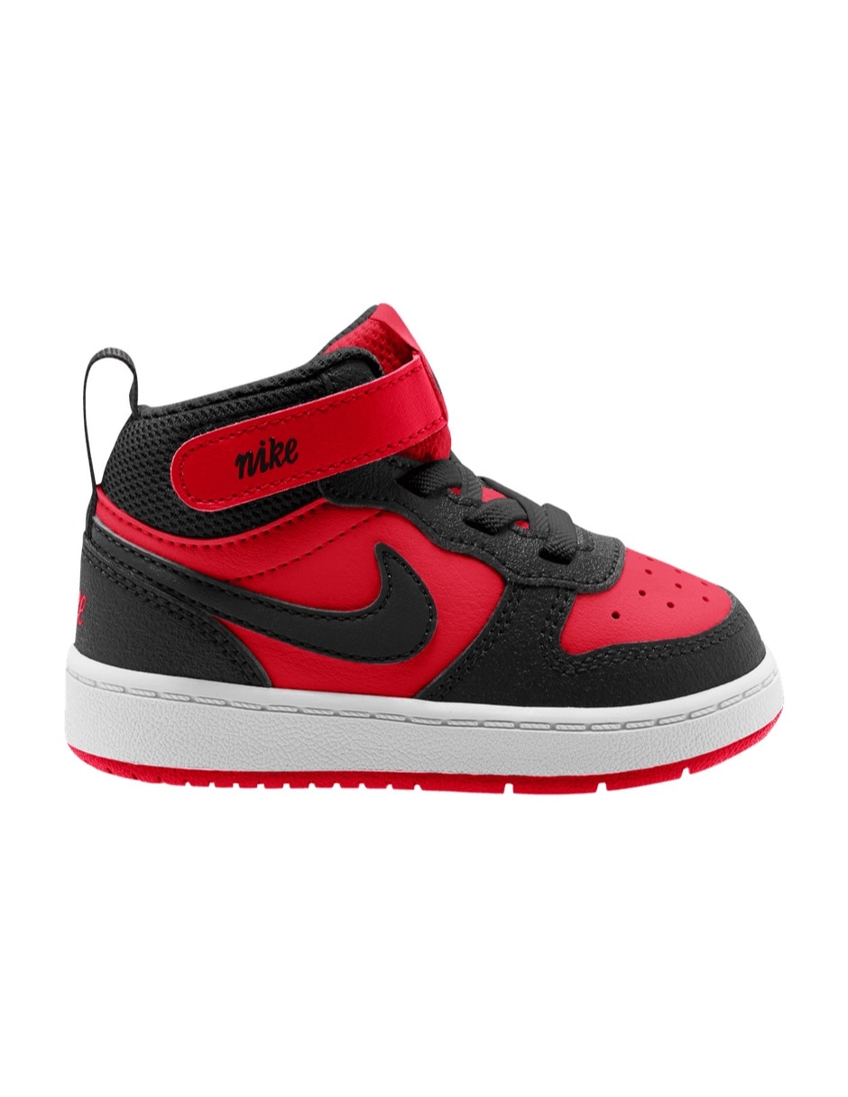 Tenis para niño Court Borough Mid 5