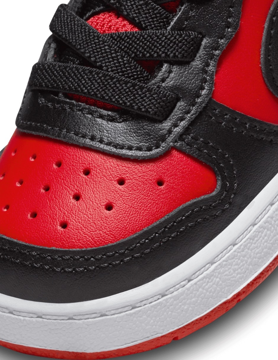 Tenis para niño Court Borough Mid 7