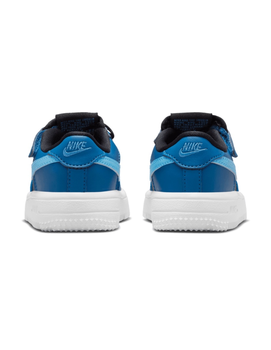 Tenis para bebé niño Force 1 Low Easyon 2