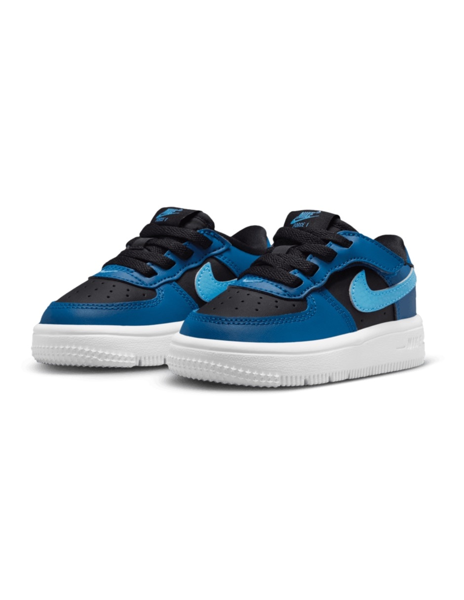 Tenis para bebé niño Force 1 Low Easyon 3