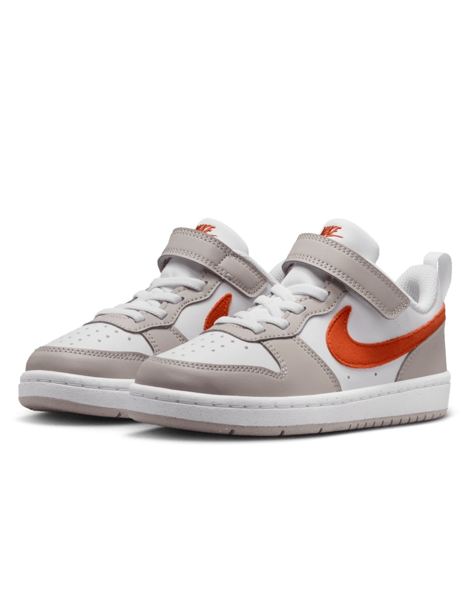 Tenis para niño Court Borough Low Essential+ 3