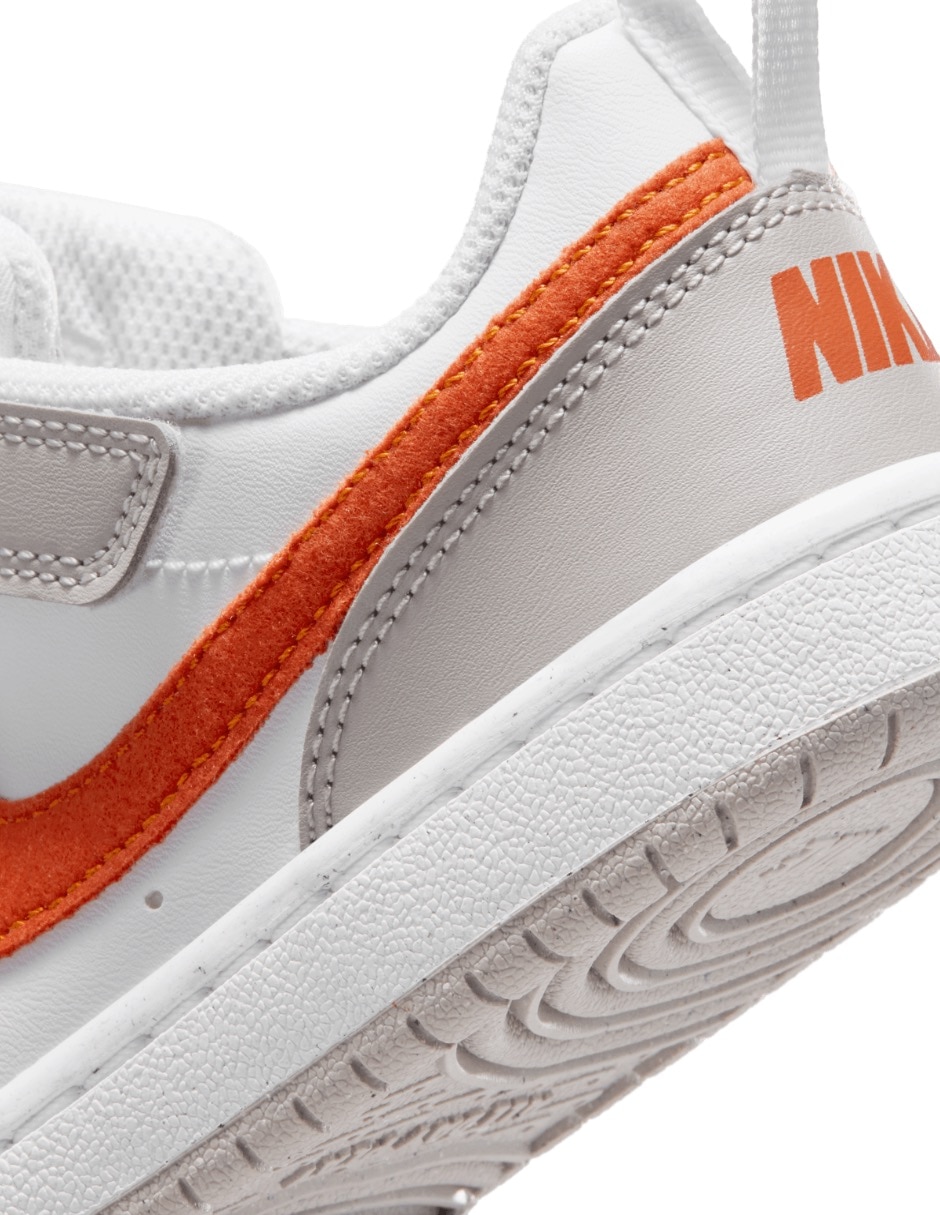 Tenis para niño Court Borough Low Essential+ 8