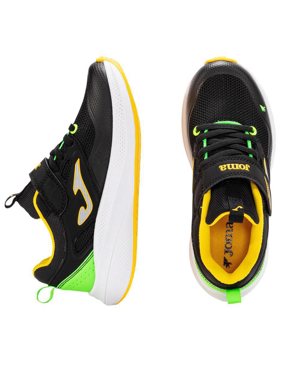 Tenis para niño Running 3