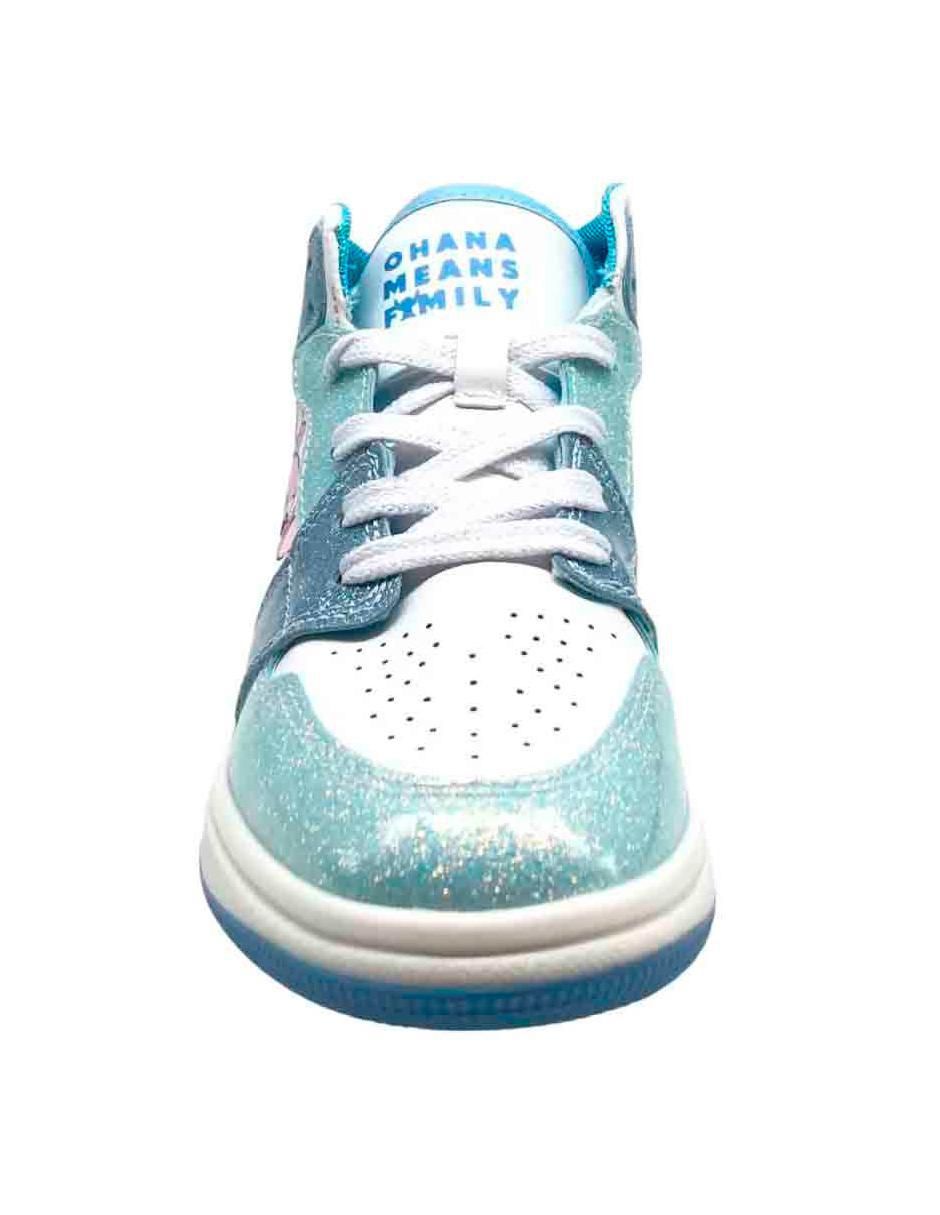 Tenis para niña Stitch Stitch Y Ángel 2