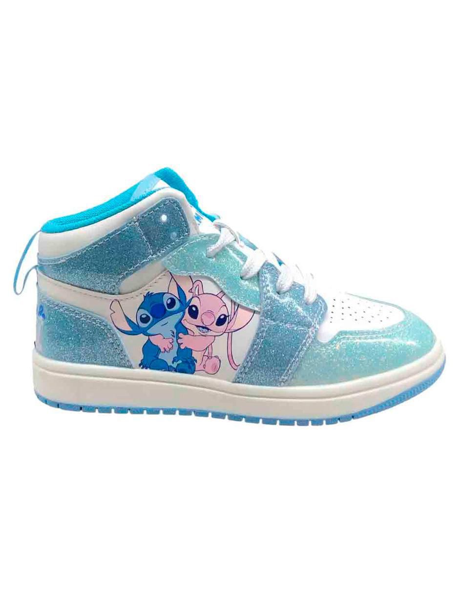 Tenis para niña Stitch Stitch Y Ángel 4