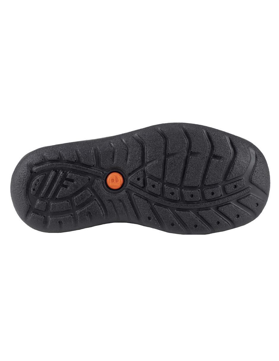 Zapato de piel para niño 4