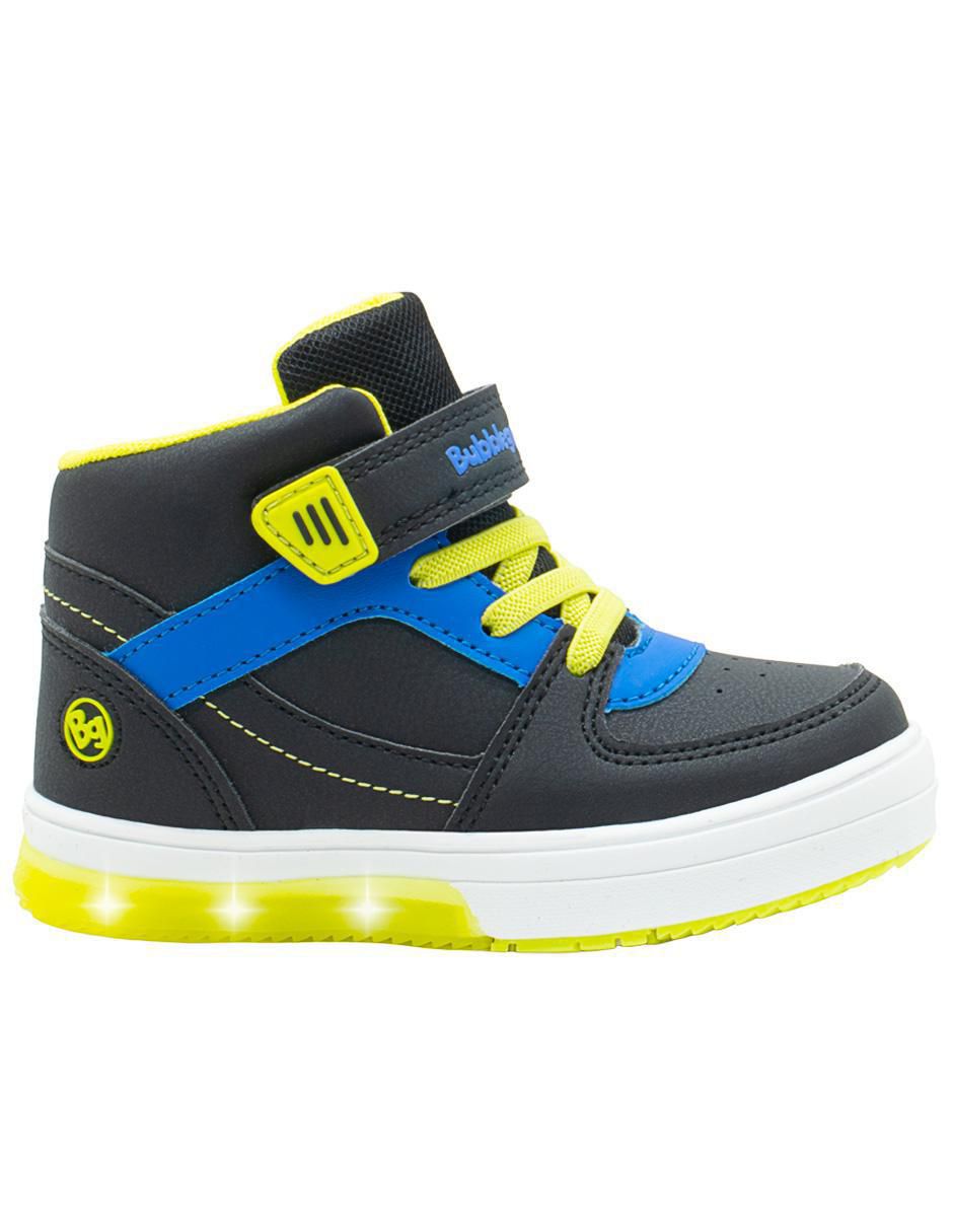 Tenis luz led para niño Fun Lights 3