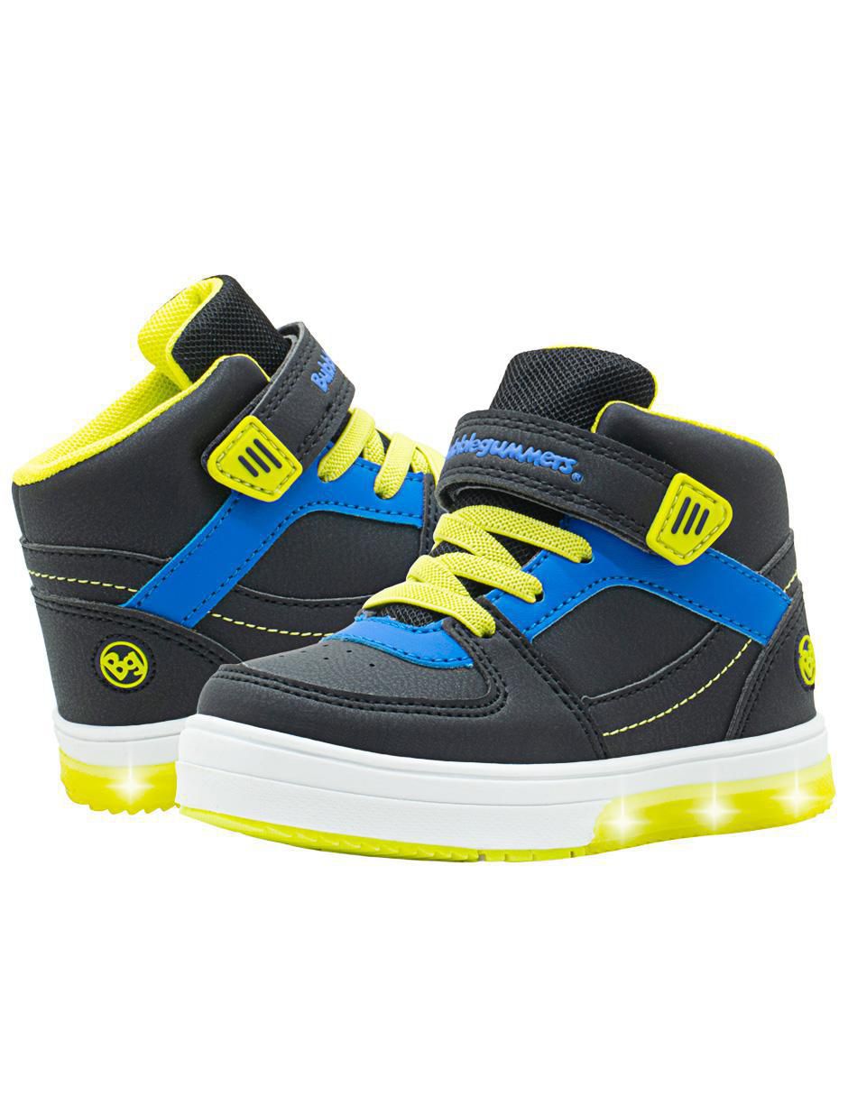 Tenis luz led para niño Fun Lights 4
