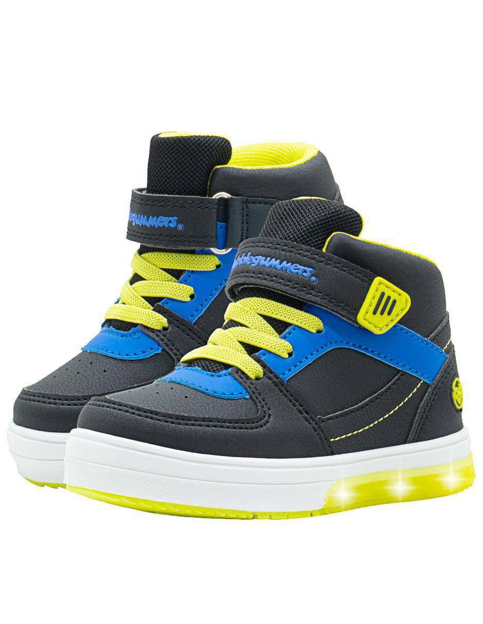 Tenis luz led para niño Fun Lights 5