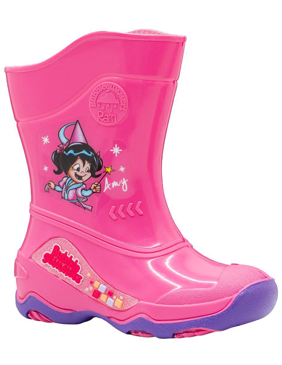 Bota de lluvia Trendy para niña Bota de lluvia Trendy para niña