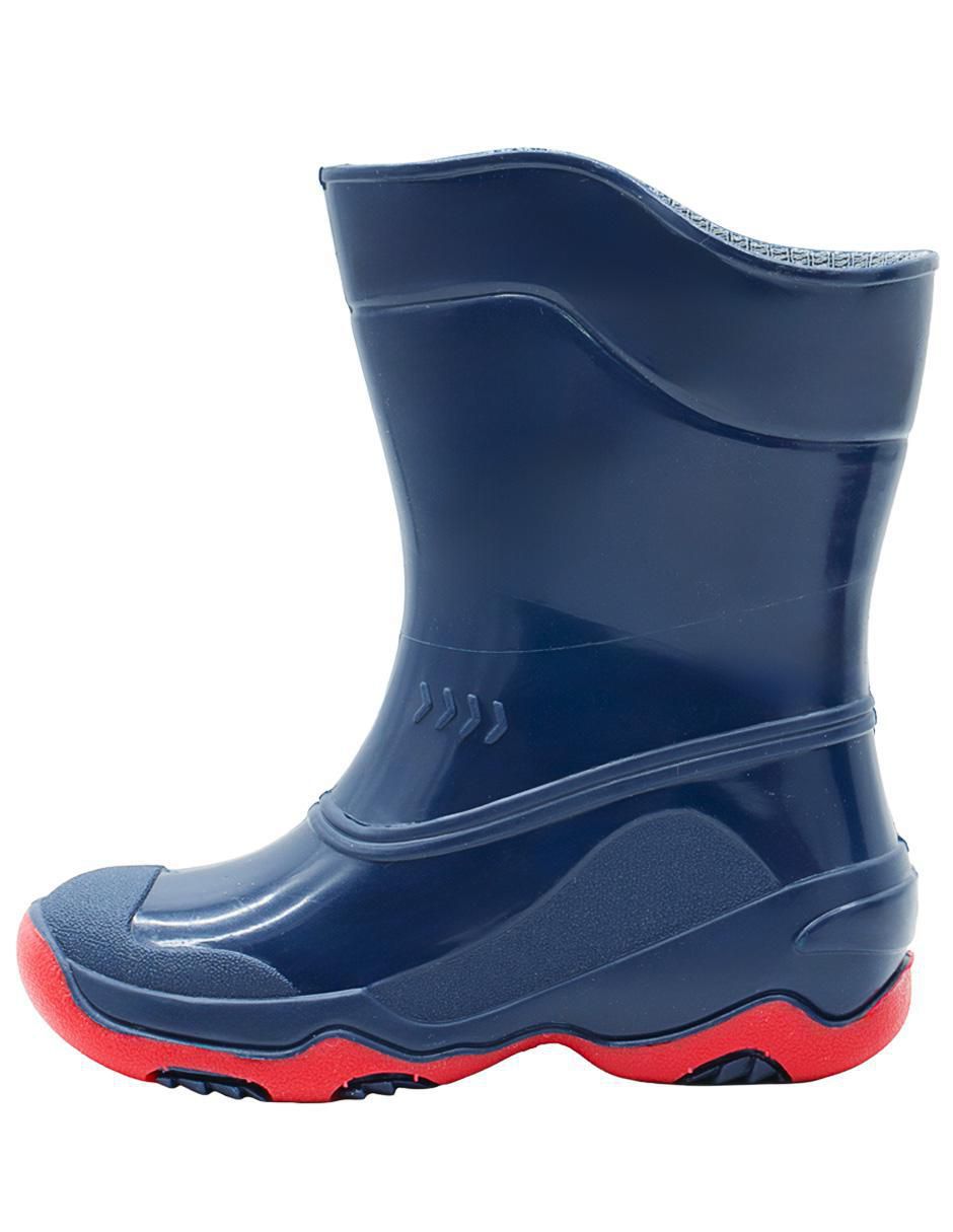 Bota de lluvia Trendy para niño 2