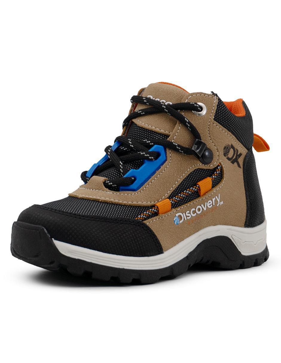 Bota Outdoor para niño 4