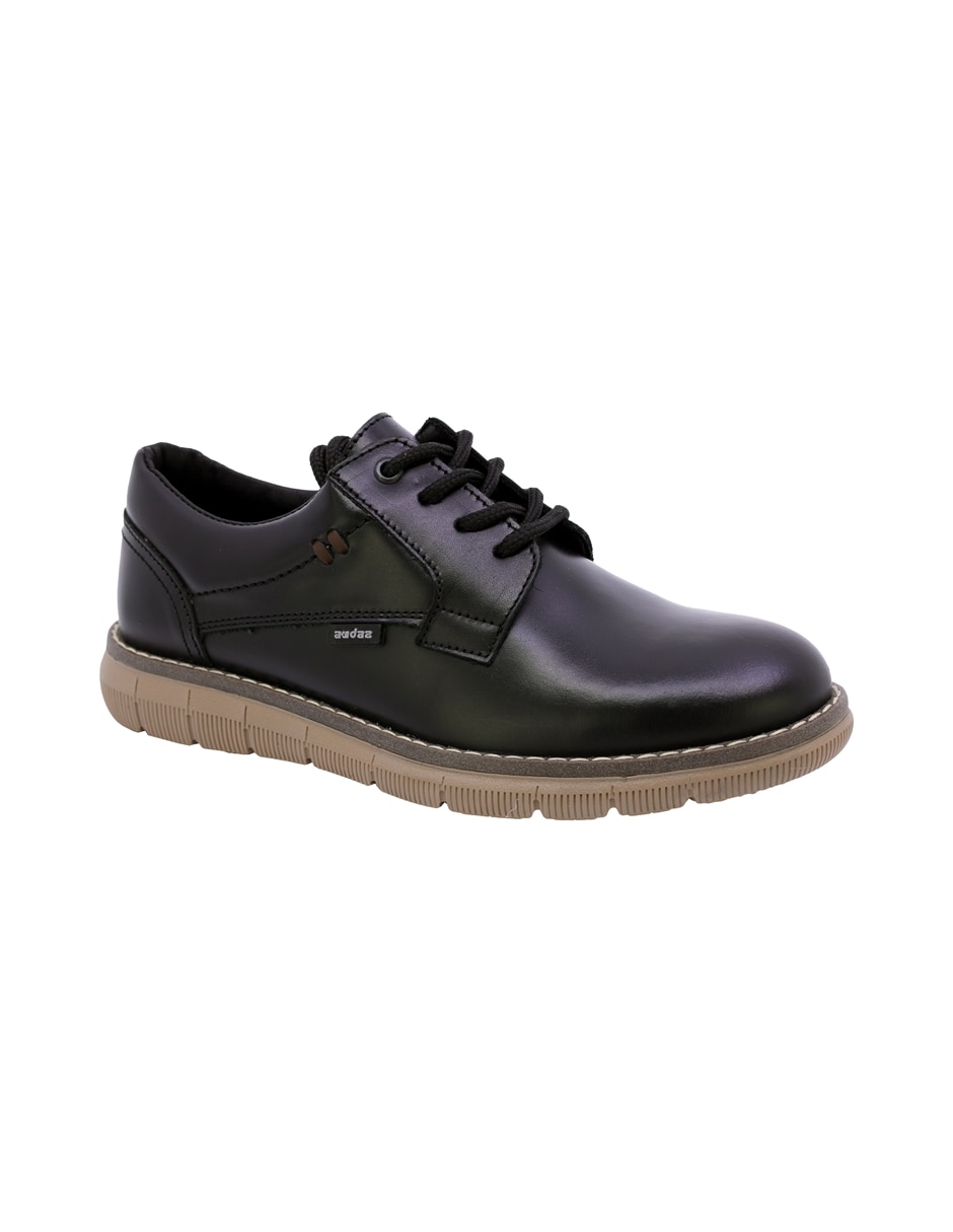 Zapato de piel para niño Zapato de piel para niño