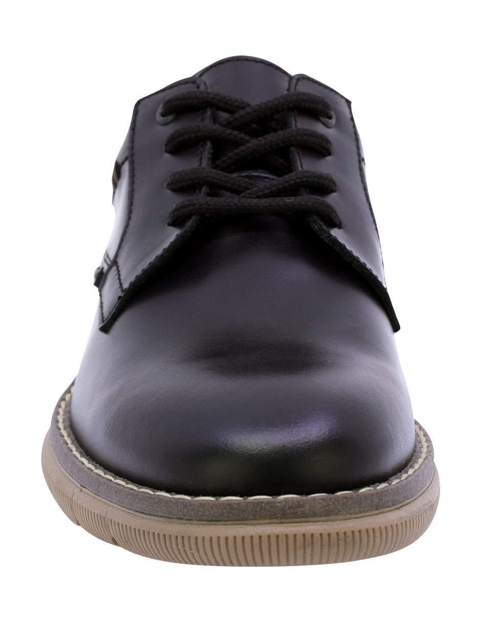 Zapato de piel para niño 4