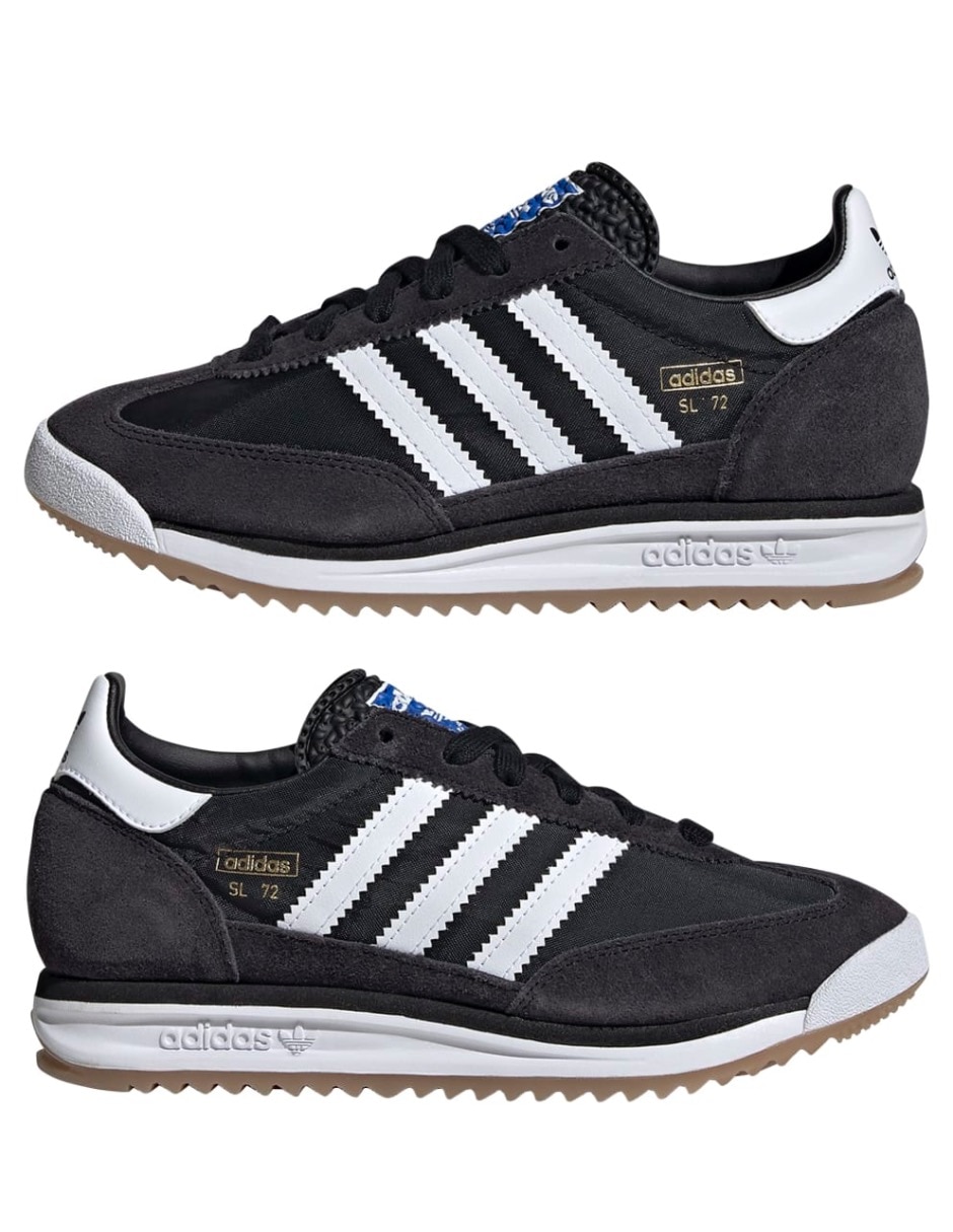 Tenis Adidas Originals para niño Sl72 9