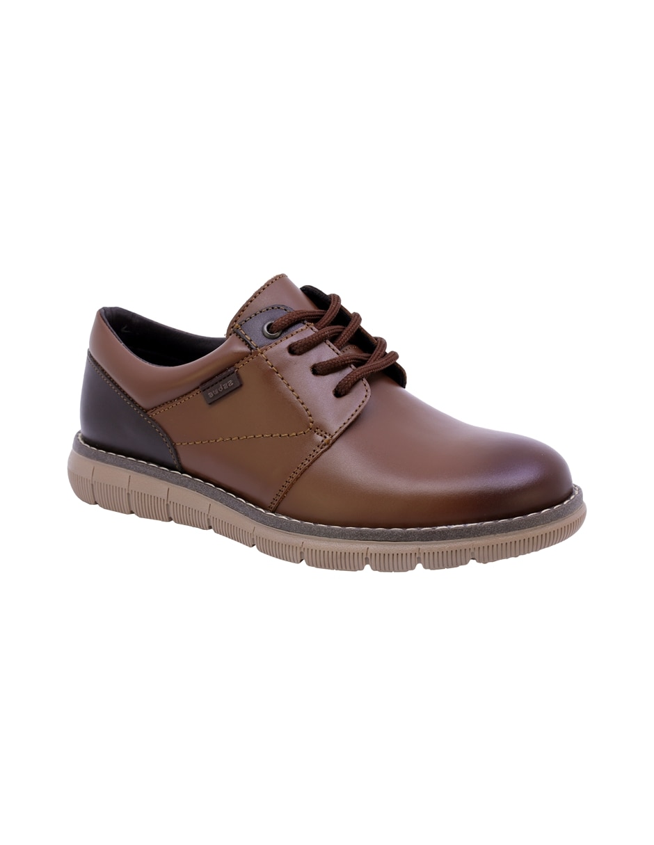 Zapato de piel para niño