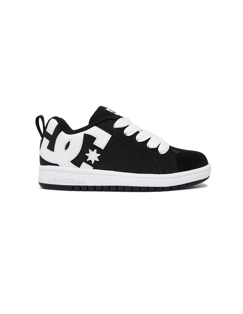 Tenis para bebé niño Court Graffik 6