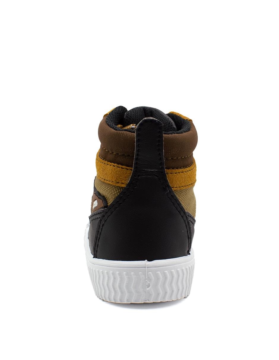Tenis para niño Casual 4