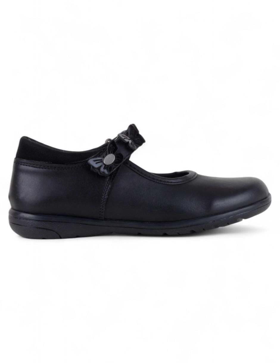 Zapato Rbsoul de piel para niña 2