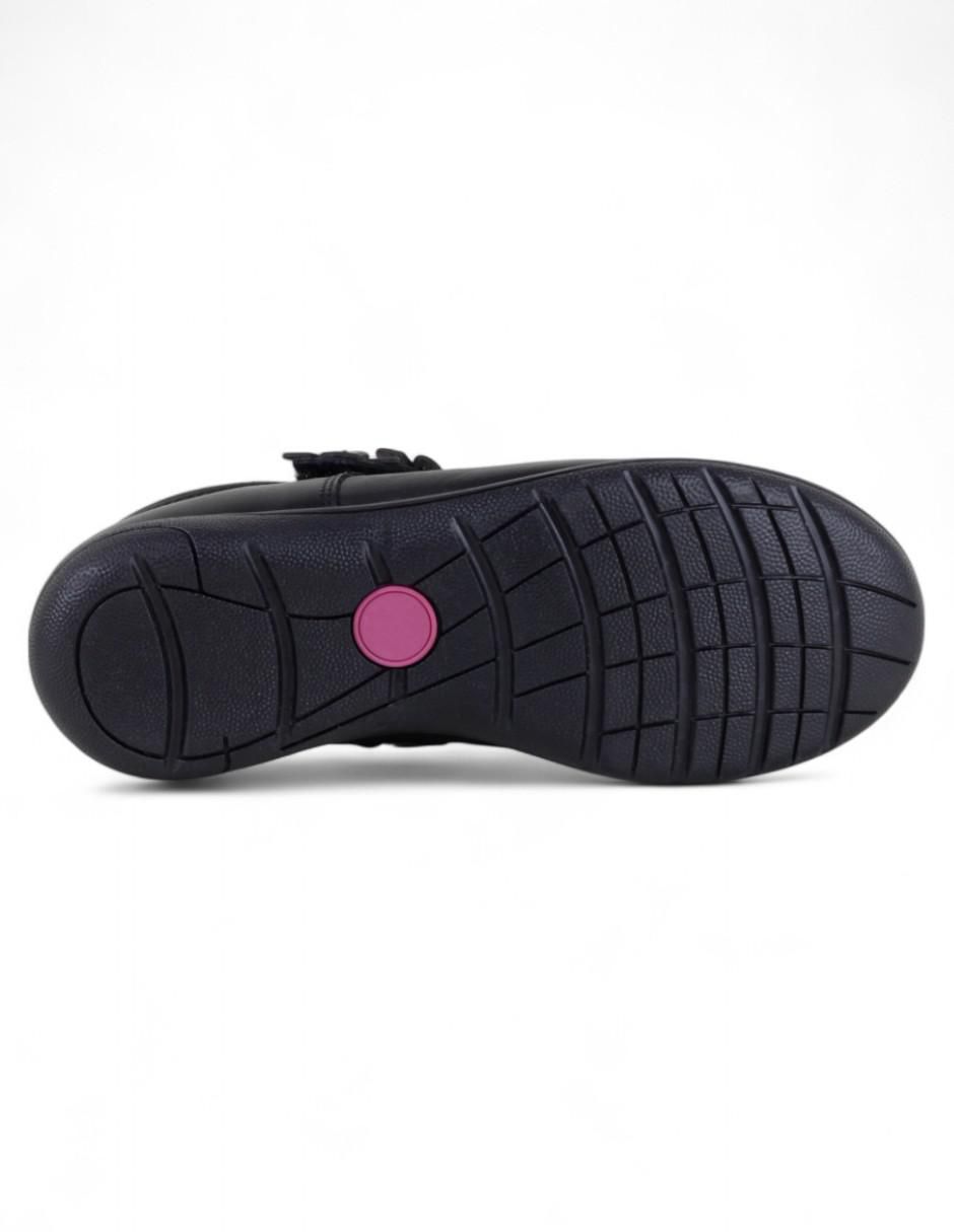 Zapato Rbsoul de piel para niña 4