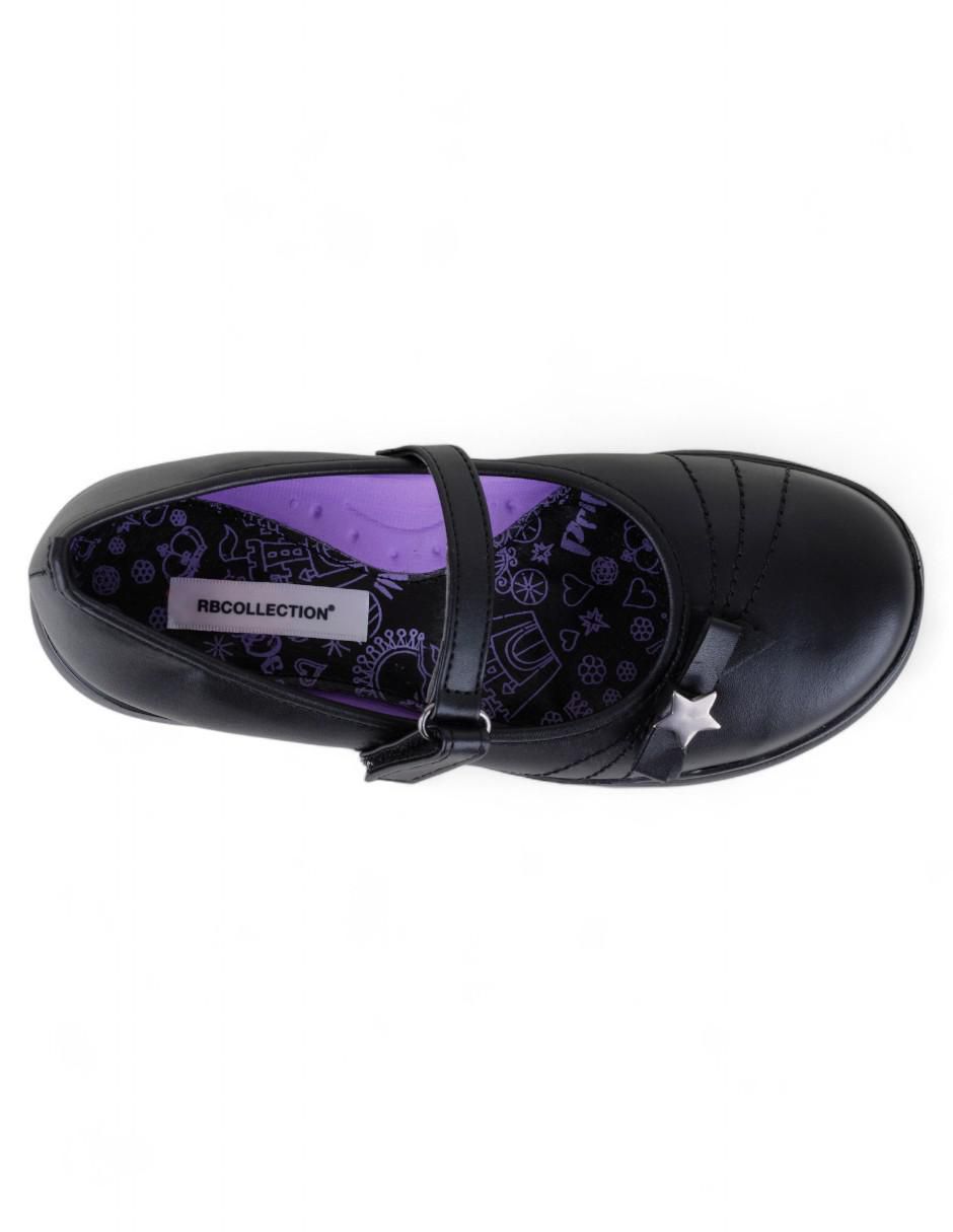 Zapato Rbsoul de piel para niña 3