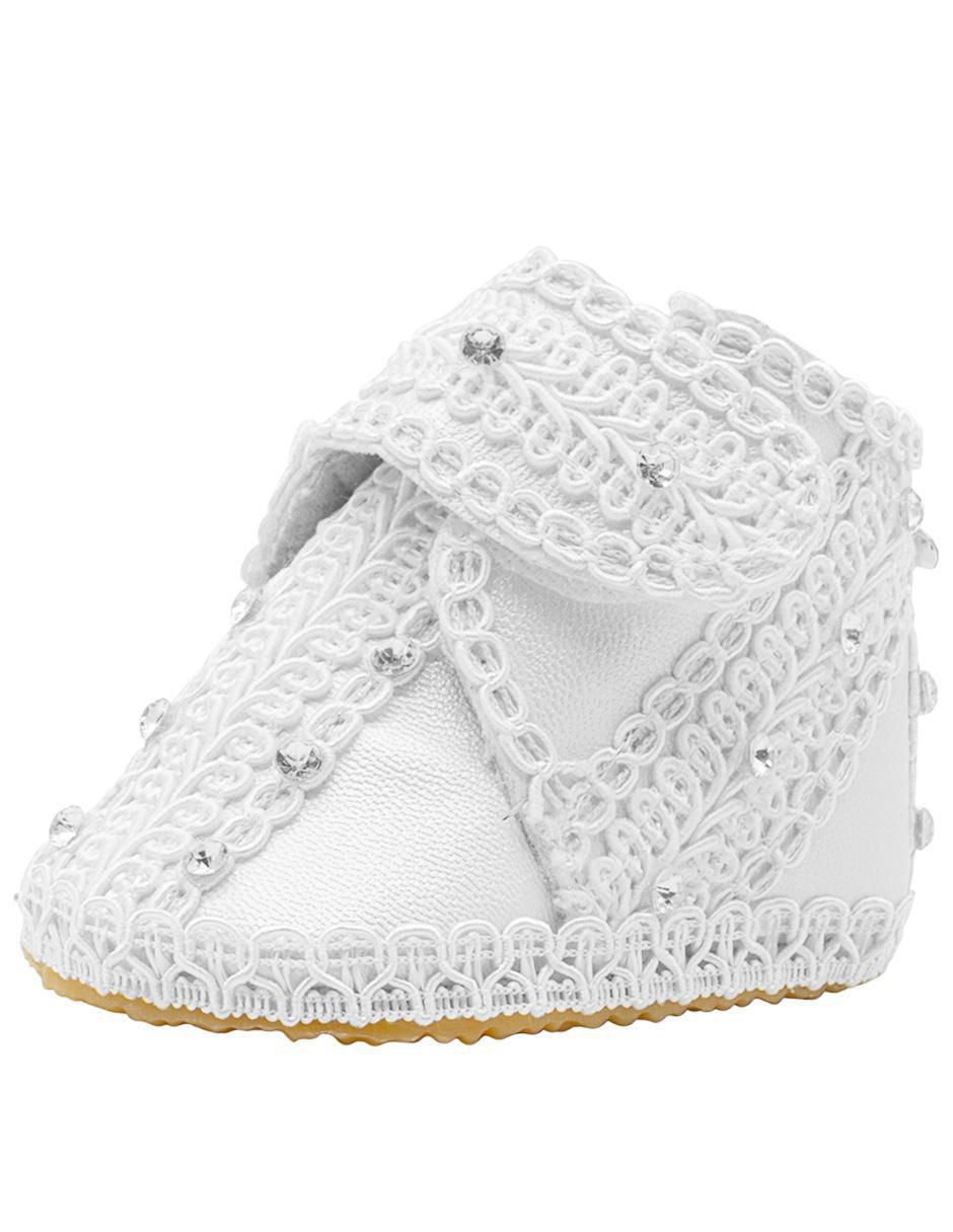 Zapato Bautizo para niño 4