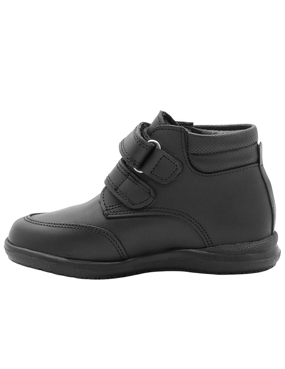 Zapato Trendy de piel para niño 2
