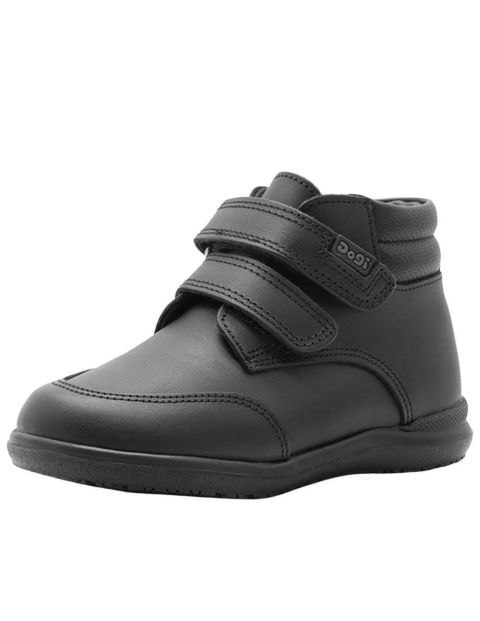 Zapato Trendy de piel para niño 4