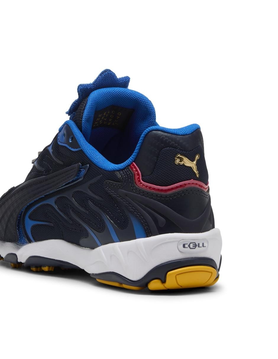 Tenis para niño Inhale Sonic Jr Sonic 3