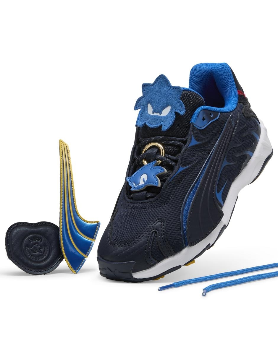 Tenis para niño Inhale Sonic Jr Sonic 6